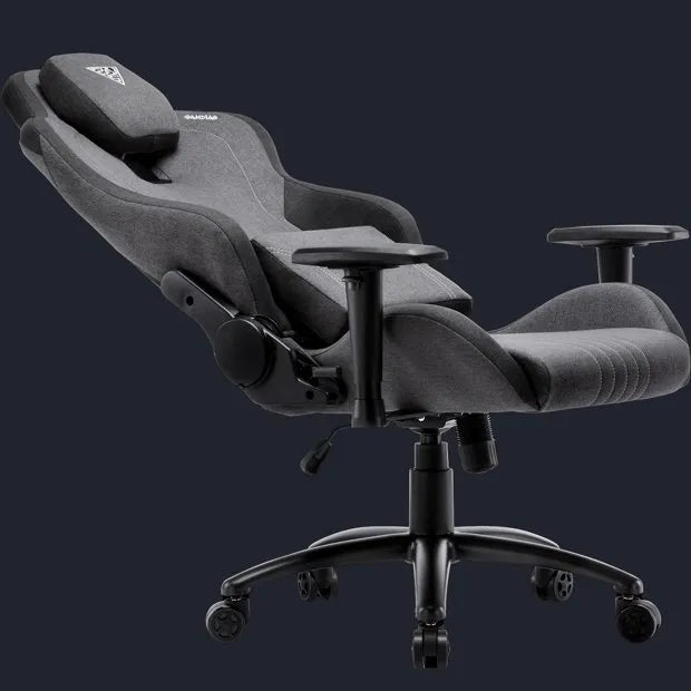 Cadeira Gamer Gamdias Zelus M3 Weave LB - Preto/Cinza