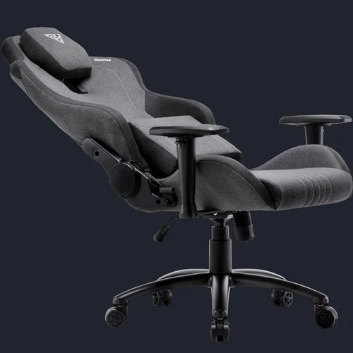 Cadeira Gamer Gamdias Zelus M3 Weave LB - Preto/Cinza