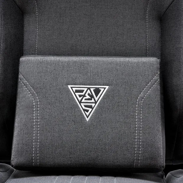 Cadeira Gamer Gamdias Zelus M3 Weave LB - Preto/Cinza