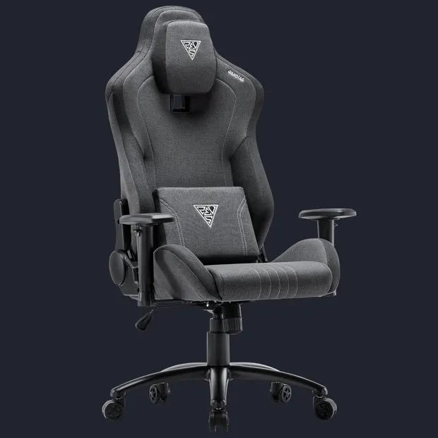 Cadeira Gamer Gamdias Zelus M3 Weave LB - Preto/Cinza