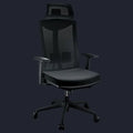 Cadeira Ergonomica PCYES Office B7, PCOB7PT - Preto