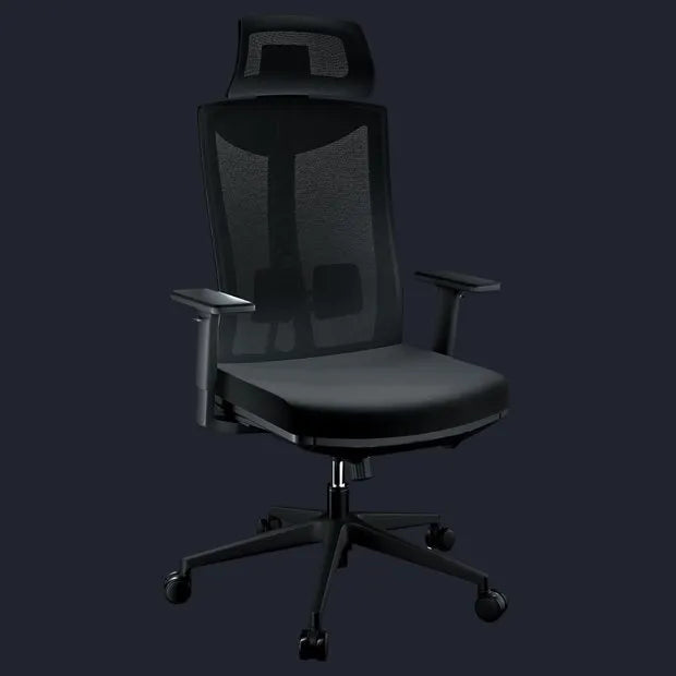 Cadeira Ergonomica PCYES Office B7, PCOB7PT - Preto
