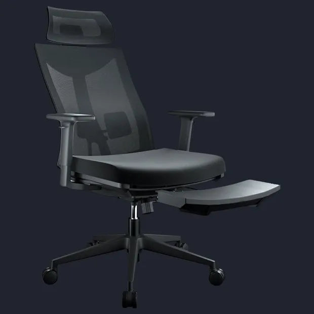 Cadeira Ergonomica PCYES Office B7, PCOB7PT - Preto
