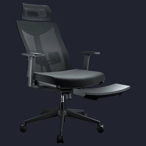 Cadeira Ergonomica PCYES Office B7, PCOB7PT - Preto
