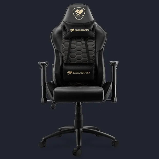 Cadeira Gamer Cougar Outrider Royal Preto