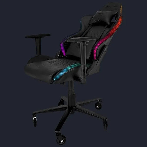 Cadeira Gamer Draxen DN1 RGB Preto