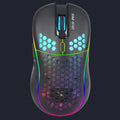 Mouse Gamer XTRIKE ME GM-512 6400DPI