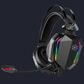 Headset Gamer Kalkan Hugin KLK021 3.5mm + USB - Preto