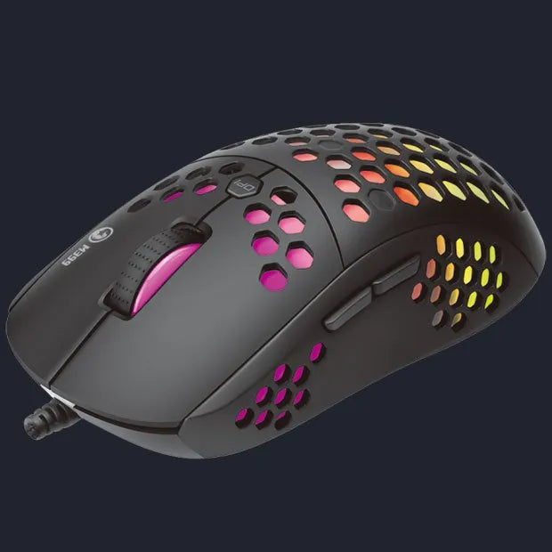 Mouse Gamer Scorpion M399 6400DPI