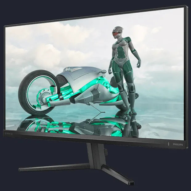 Monitor Gamer 23,8" Philips 24M2N3200L EVNIA WIDESCREEN 180Hz / 0,5MS / IPS / HDMI / DP / VESA