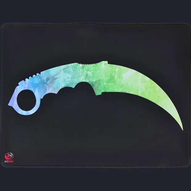 Mouse Pad FPS Knife PCYES 50x40cm